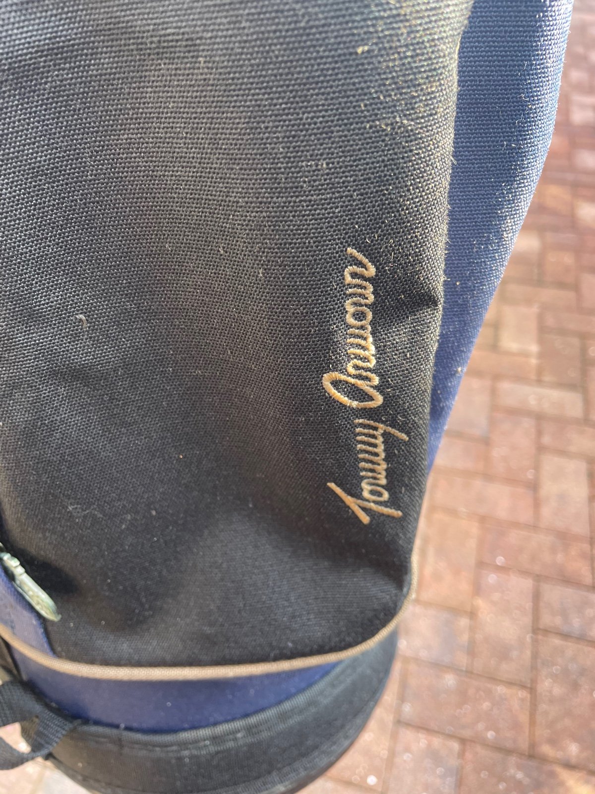 Golf cart bag Tommy Armour