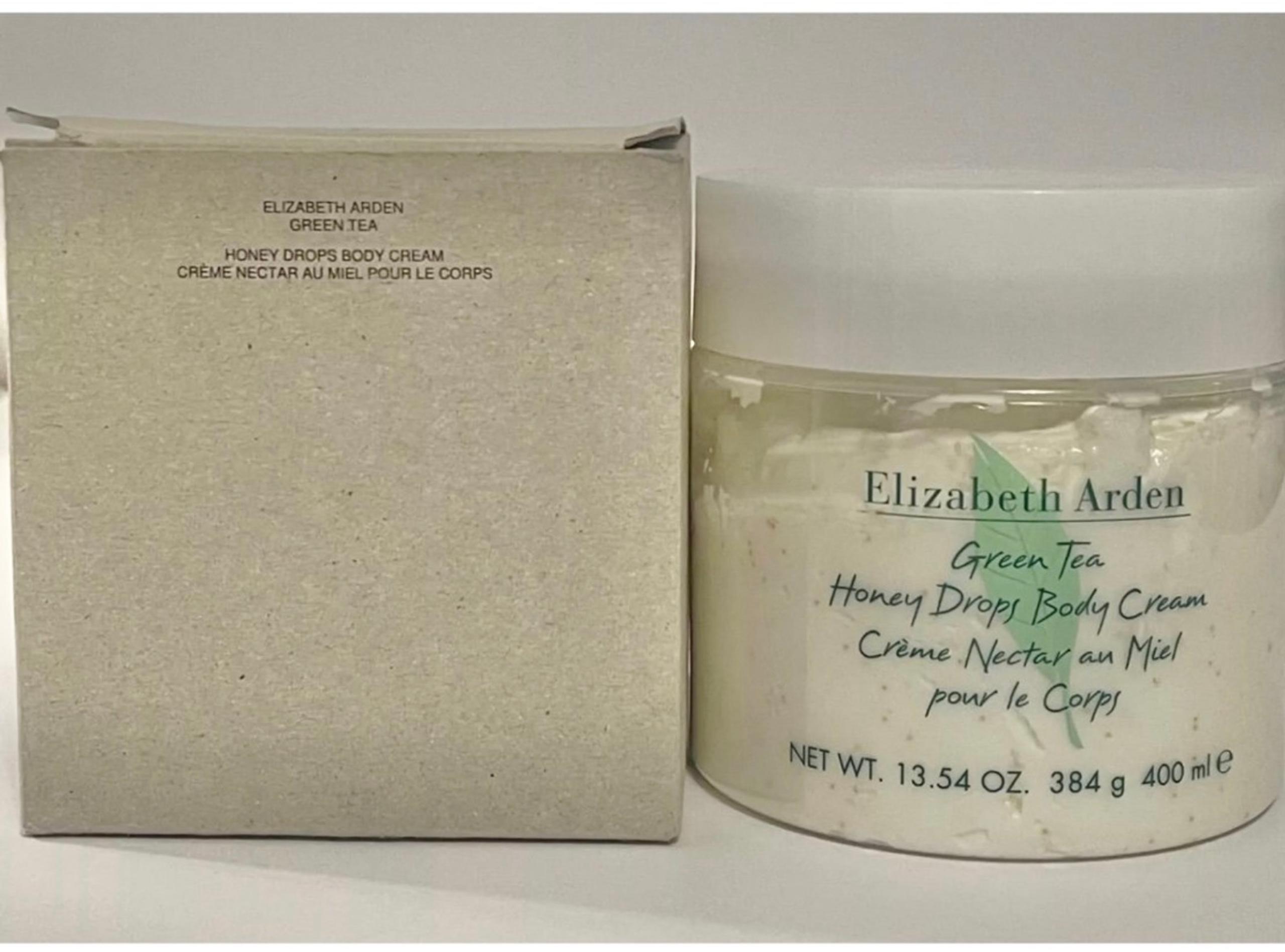 Elizabeth Arden Green Tea Honey Drops Body Cream 16.9oz/400 ml