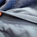 Duluth Trading Co. Parka Jacket Mens Extra Large Blue Zip Winter Fleece Lined
