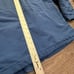 Duluth Trading Co. Parka Jacket Mens Extra Large Blue Zip Winter Fleece Lined