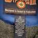 Duluth Trading Co. Parka Jacket Mens Extra Large Blue Zip Winter Fleece Lined