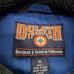 Duluth Trading Co. Parka Jacket Mens Extra Large Blue Zip Winter Fleece Lined