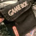 Nintendo Gameboy 1989 Working! With Free game! @ oringal Nintendo Vintage BAG!
