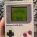 Nintendo Gameboy 1989 Working! With Free game! @ oringal Nintendo Vintage BAG!