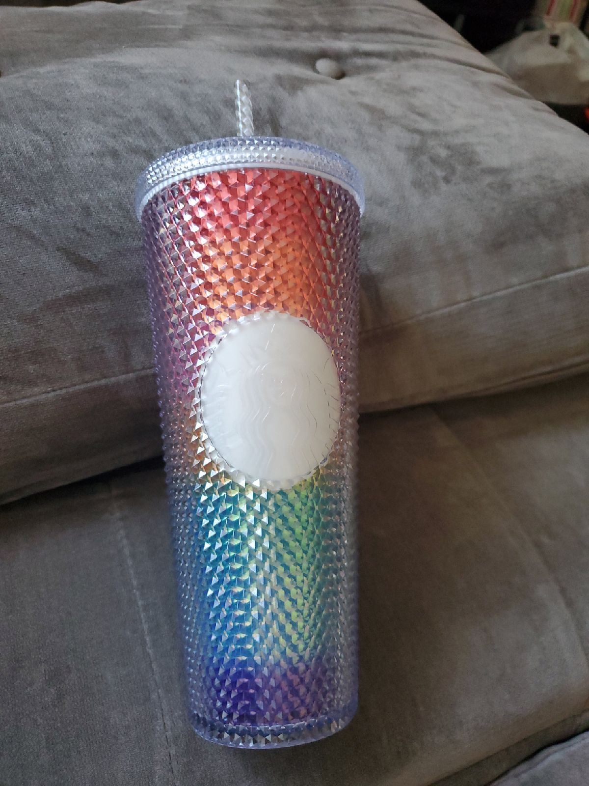 Starbucks pride tumbler 2020