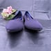 Rothy’s The Point Women US W 7 Maritime Navy Blue Luxury Flats Shoes