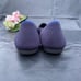 Rothy’s The Point Women US W 7 Maritime Navy Blue Luxury Flats Shoes