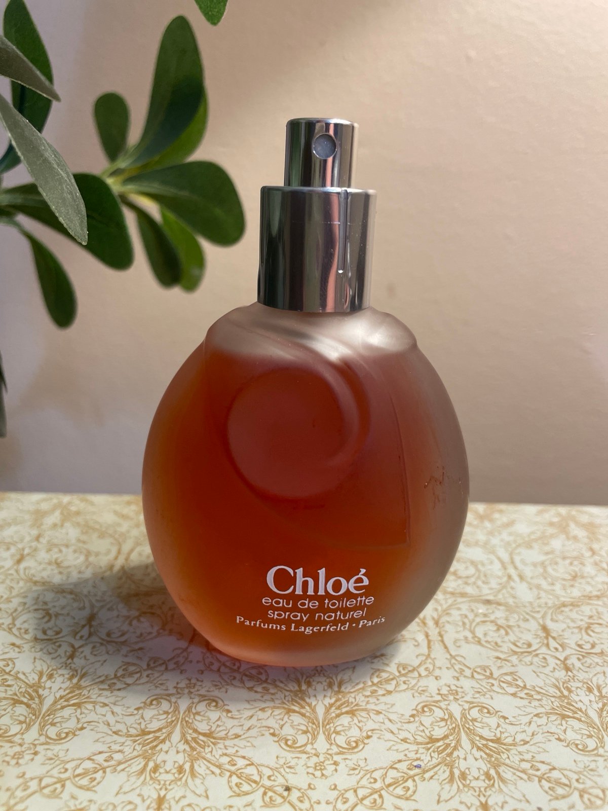 Chloe Eau de Toilette Perfume Spray