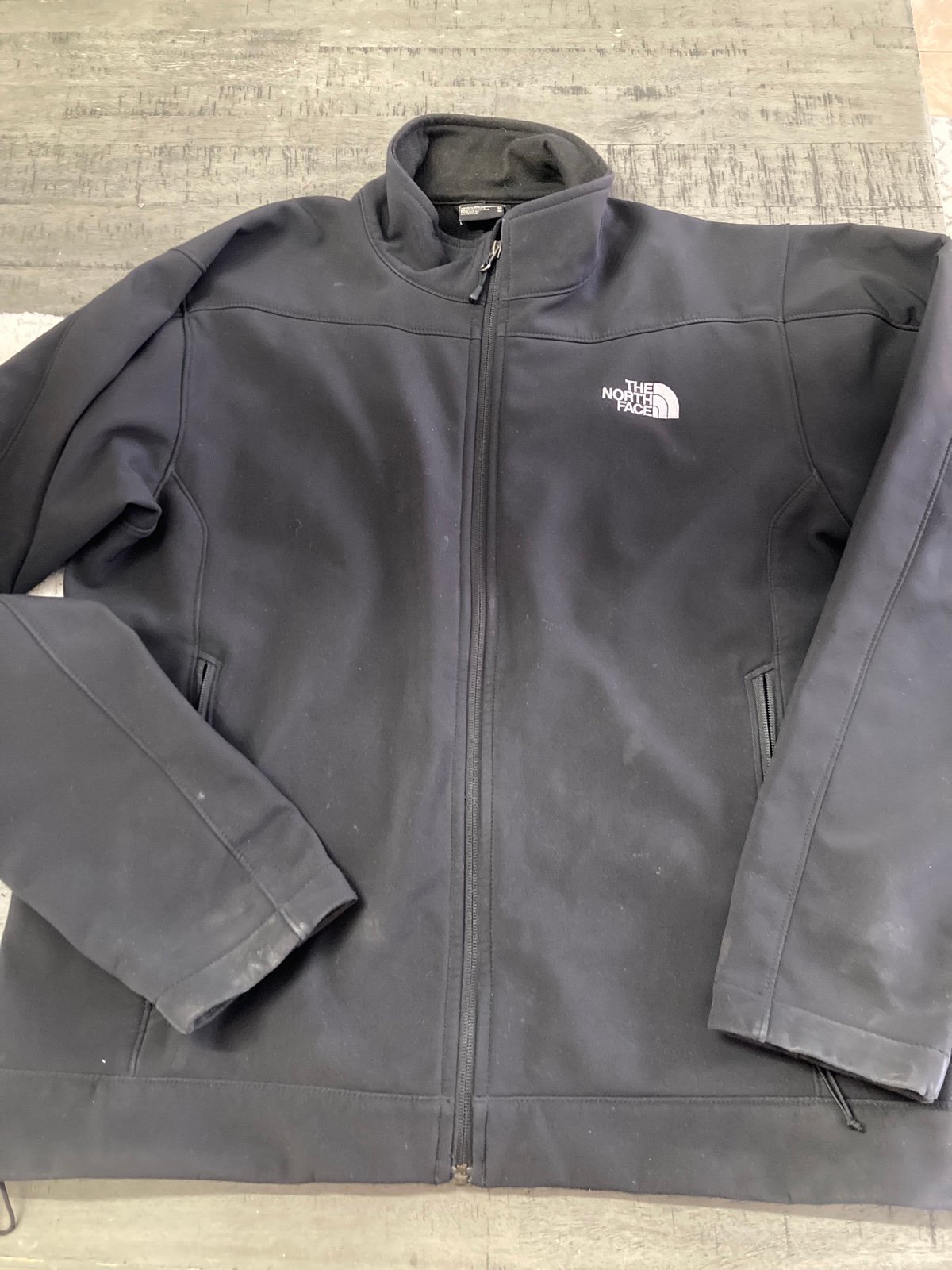 The north face jacket M