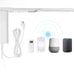 Smart Curtain System, Heavy Duty Electric Curtain Rod, WiFi Control