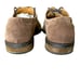 Vionic Mens Bowery Bruno Suede Wingtip Dress Shoe Taupe Brown Size 10.5 43.5 EU