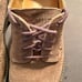 Vionic Mens Bowery Bruno Suede Wingtip Dress Shoe Taupe Brown Size 10.5 43.5 EU