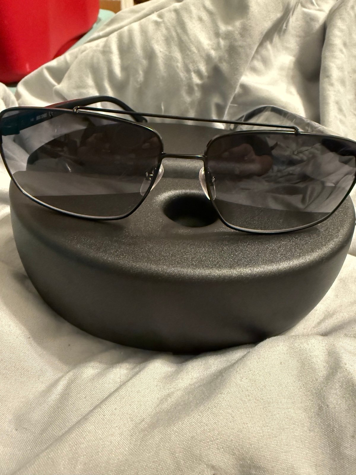 Sunglasses by jack spade- woman’s- black/grey gradient- NWT