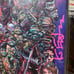 teenage Mutant Ninja Turtles #100 signed by Kevin Eastman with COA