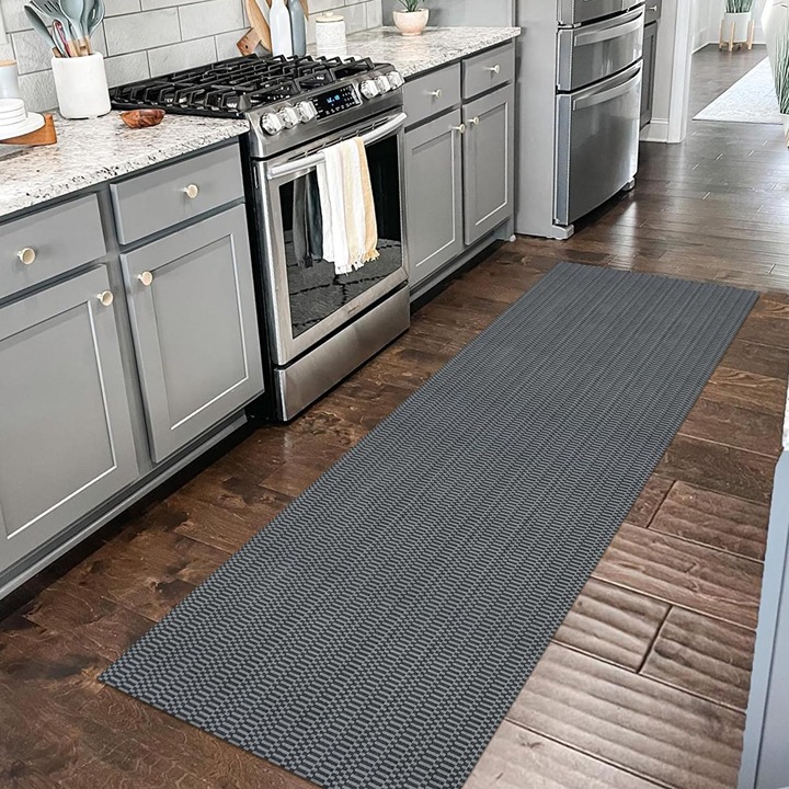 Washable Runner Rug 2x6 Ft Runners for Hallways Kitchen Runner Rugs