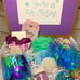 Mer-Mazing Mermaid Bath Gift Box