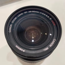Canon EF 28-80mm f/3.5-5.6 USM