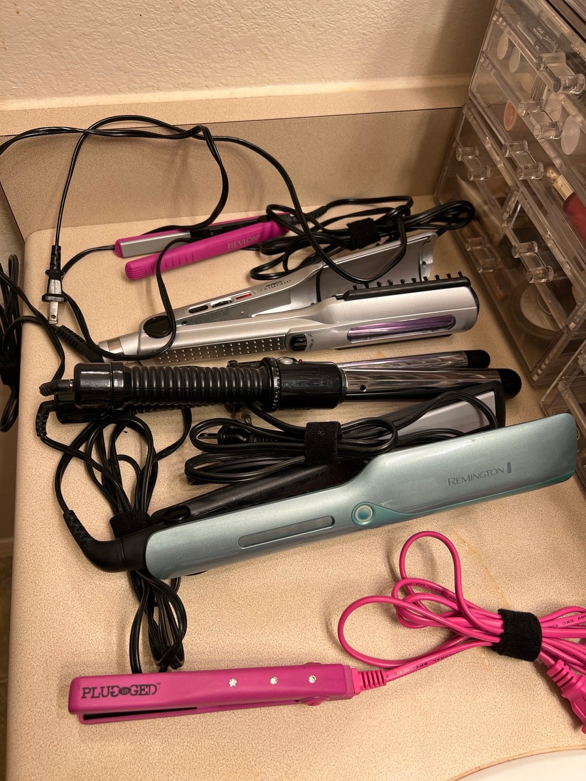 Curling Iron