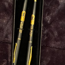 Vintage 1960's Cummins Atlas Employee Pen And Pencil Set