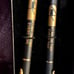 Vintage 1960's Cummins Atlas Employee Pen And Pencil Set