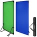 Neewer Chromakey Green Chromakey Blue Ba