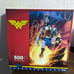 Wonder woman puzzle