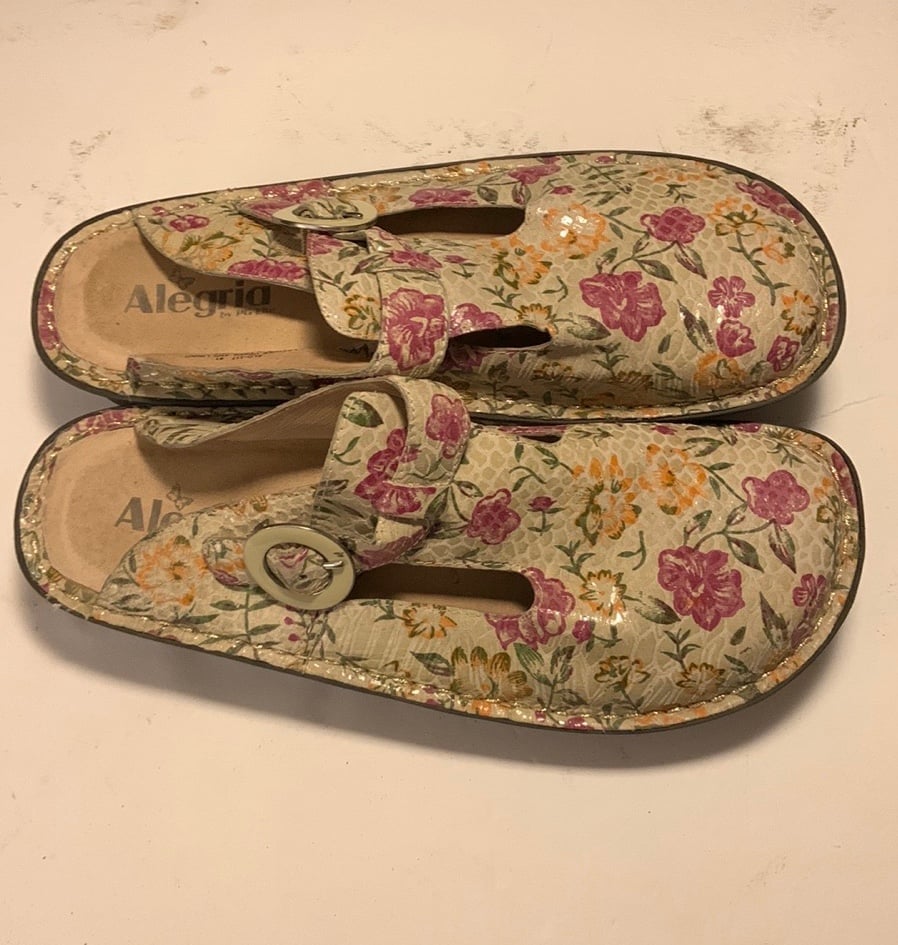 Alegria women Shoes flat size 41