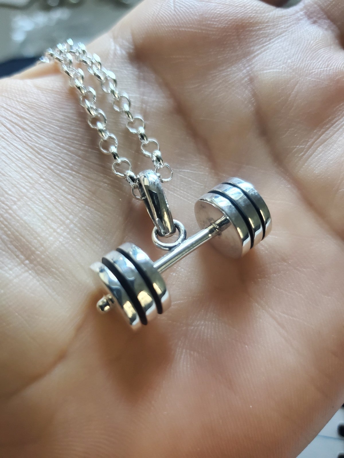 Sterling silver Pendant