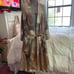 Vintage gold kimono