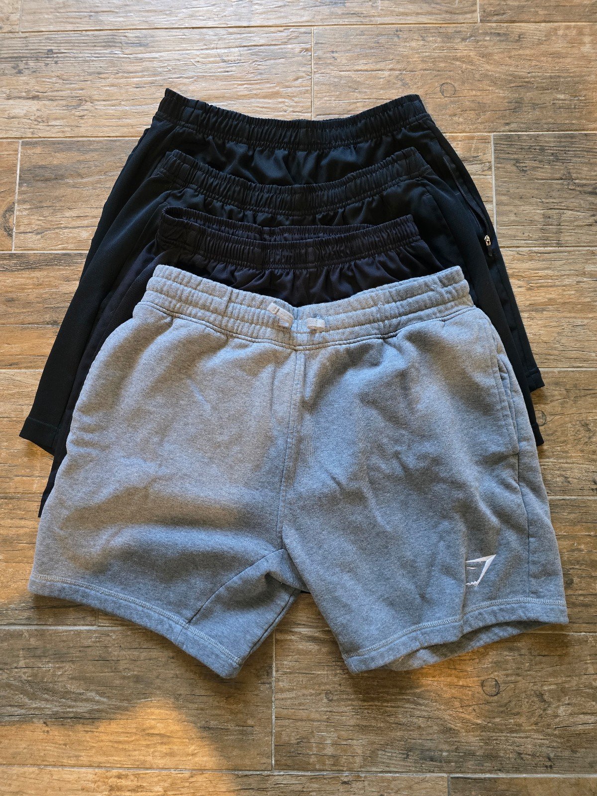 Gymshark Shorts Bundle