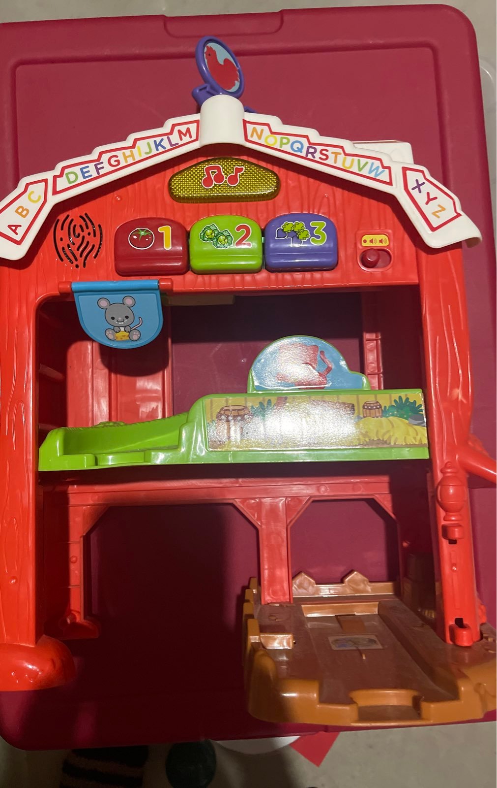 Vtech grow and learn