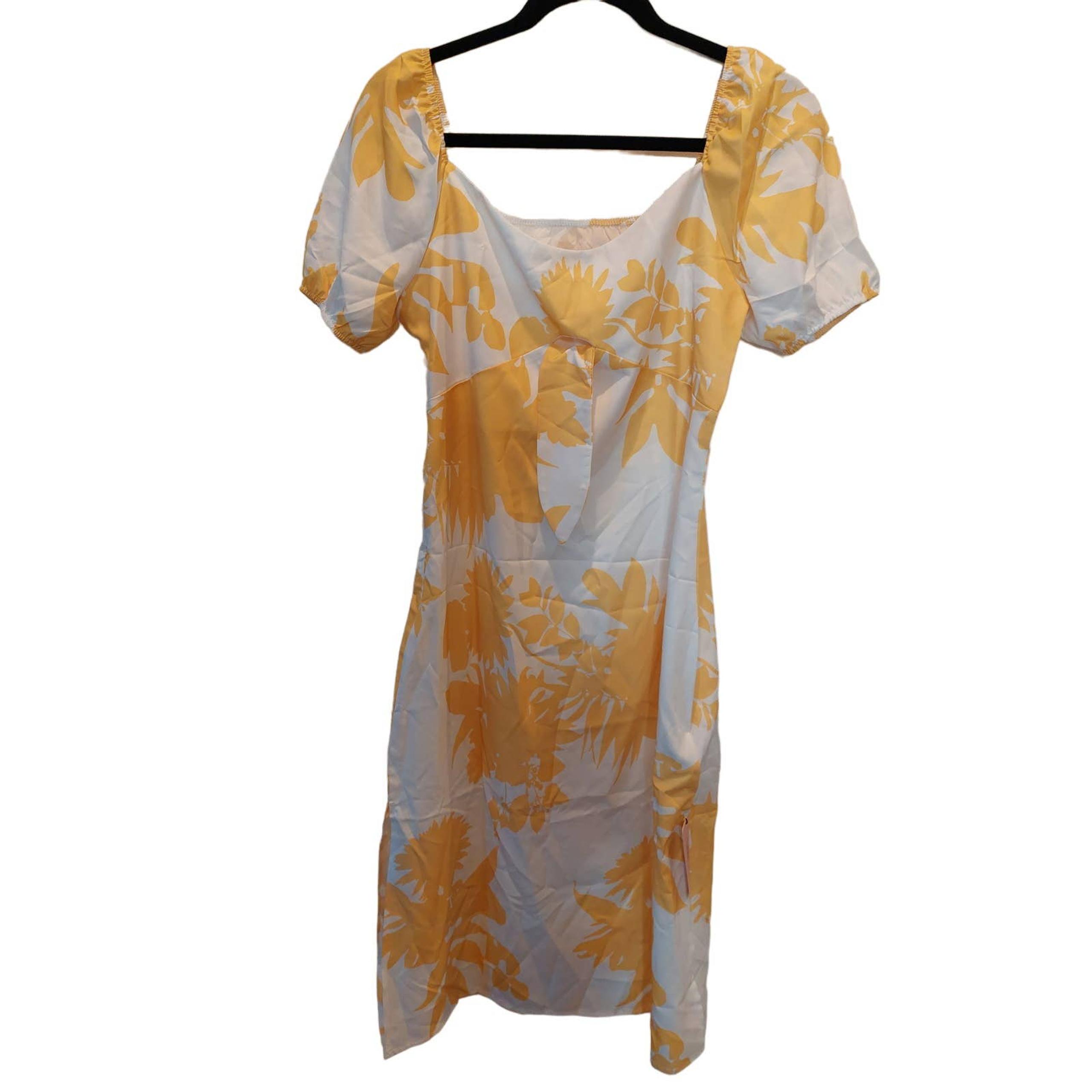 Micas Flower Dress