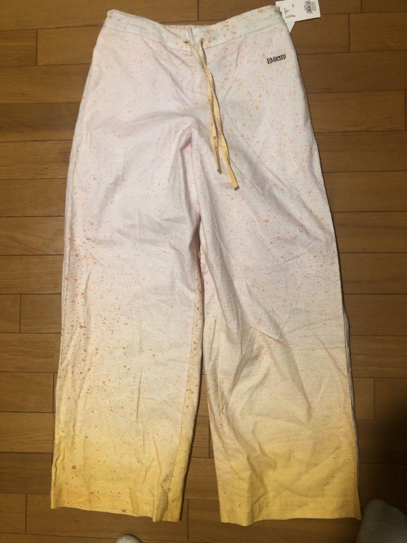 E.M(em) Roomwear Track Pants Emu