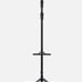 8x10Ft Banner Stand Heavy-Duty Backdrop Telescopic Adjustable Repeat Step