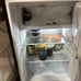 Mini fridge