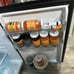 Mini fridge