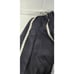 Arthur Black Men's Wool/Cashmere Blend Single Breasted Black Long Coat, Size 42R