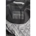 Arthur Black Men's Wool/Cashmere Blend Single Breasted Black Long Coat, Size 42R