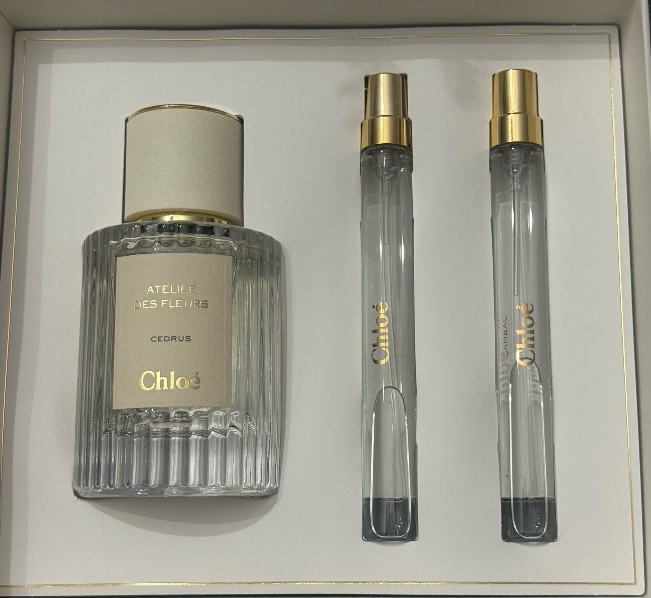 CHLOE ATELIER DES FLEURS