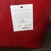 PATRICIA NASH Discovery Leather Bonzano Tote Ruby Red Large Bag AUTHENTIC NWT