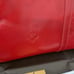 PATRICIA NASH Discovery Leather Bonzano Tote Ruby Red Large Bag AUTHENTIC NWT