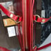 PATRICIA NASH Discovery Leather Bonzano Tote Ruby Red Large Bag AUTHENTIC NWT