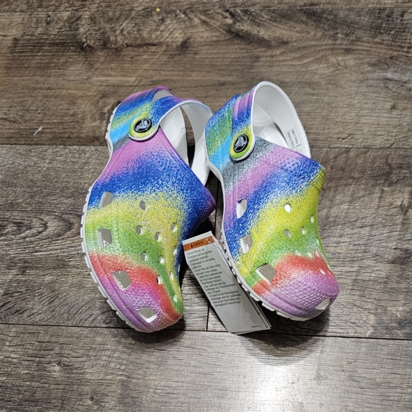 Crocs Sandals Little girls J 1