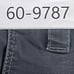 Vertx Delta Stretch Pants 32x32 Gray Canvas Stretch Outdoors Gorpcore VTX1701