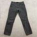 Vertx Delta Stretch Pants 32x32 Gray Canvas Stretch Outdoors Gorpcore VTX1701