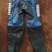 yamaha performance by hein gericke motorcycle pants 34 (30x30)