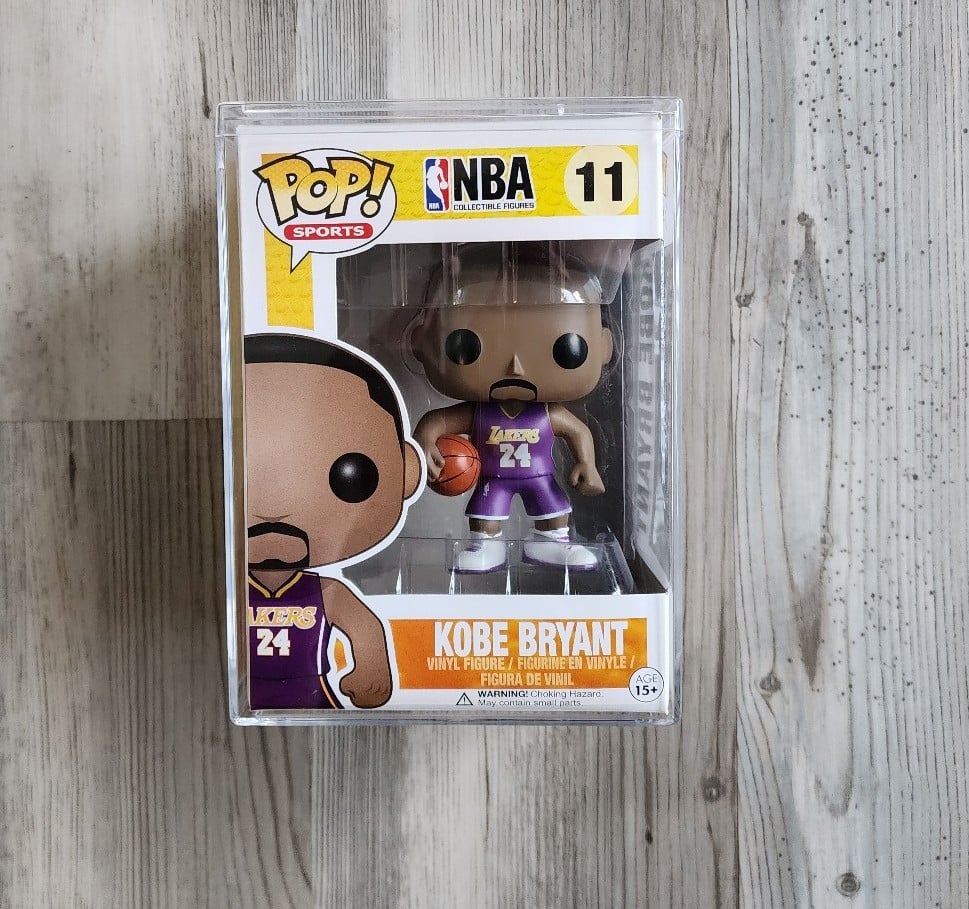 Kobe Bryant Funko Pop