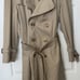 Burberry 42 Short Trenchcoat Coat/ Raincoat