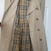 Burberry 42 Short Trenchcoat Coat/ Raincoat