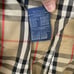 Burberry 42 Short Trenchcoat Coat/ Raincoat